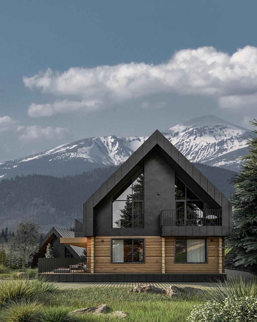 Skogur Mountain Resort — Гостинність, Українські Карпати, Україна — 15