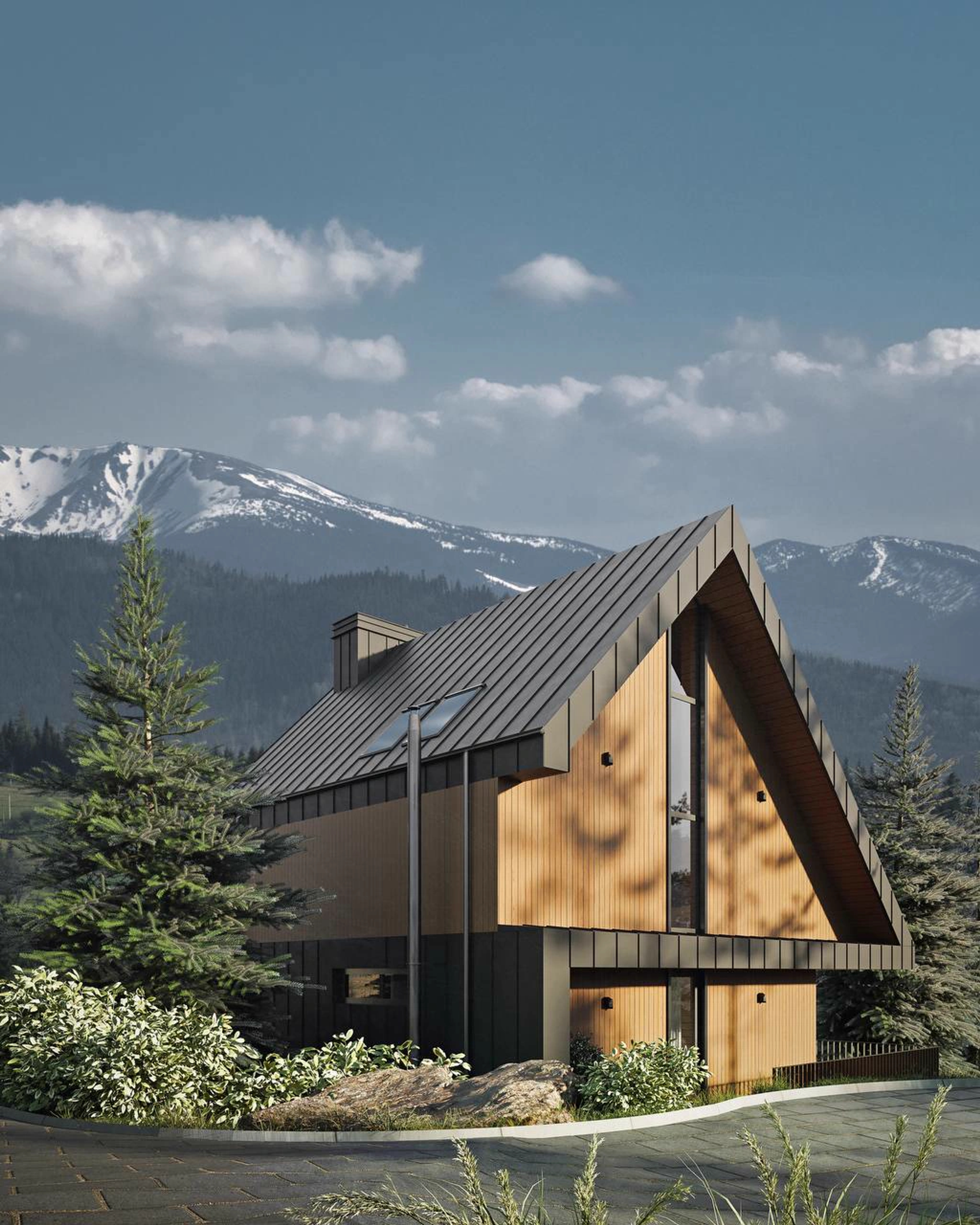 Skogur Mountain Resort — Гостинність, Українські Карпати, Україна — 6