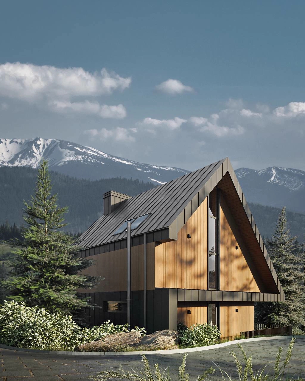 Skogur Mountain Resort — Гостинність, Українські Карпати, Україна — 6
