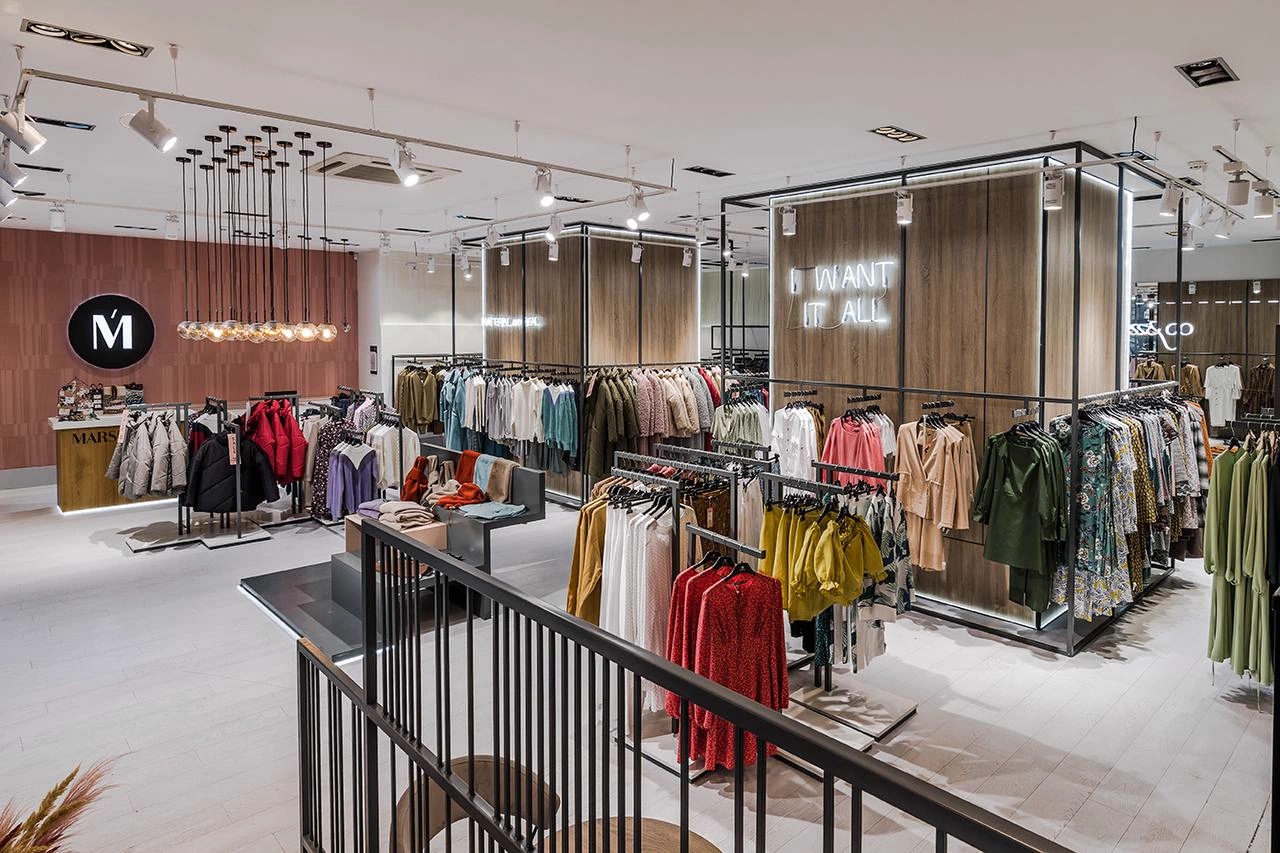 MARSEES Flagship Store — Комерційний, Київ, Україна — 10
