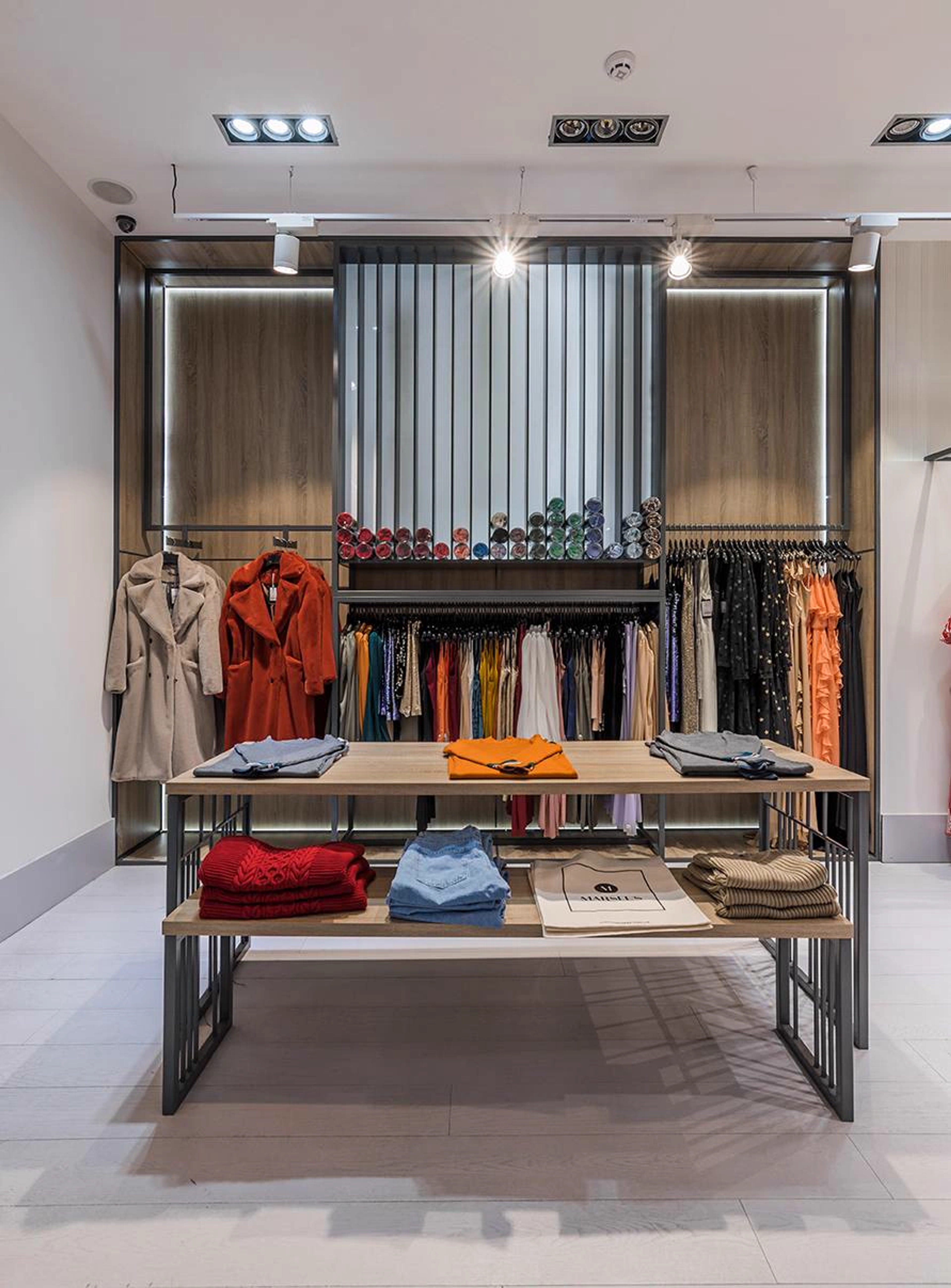 MARSEES Flagship Store — Комерційний, Київ, Україна — 8
