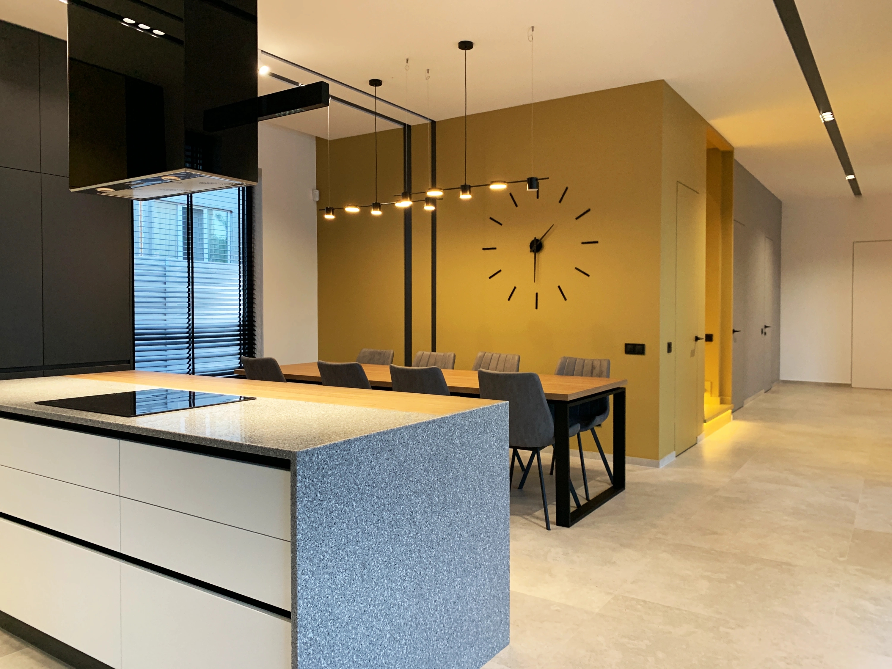 Poolside Residence — Приватна резиденція, Київ, Україна — 10