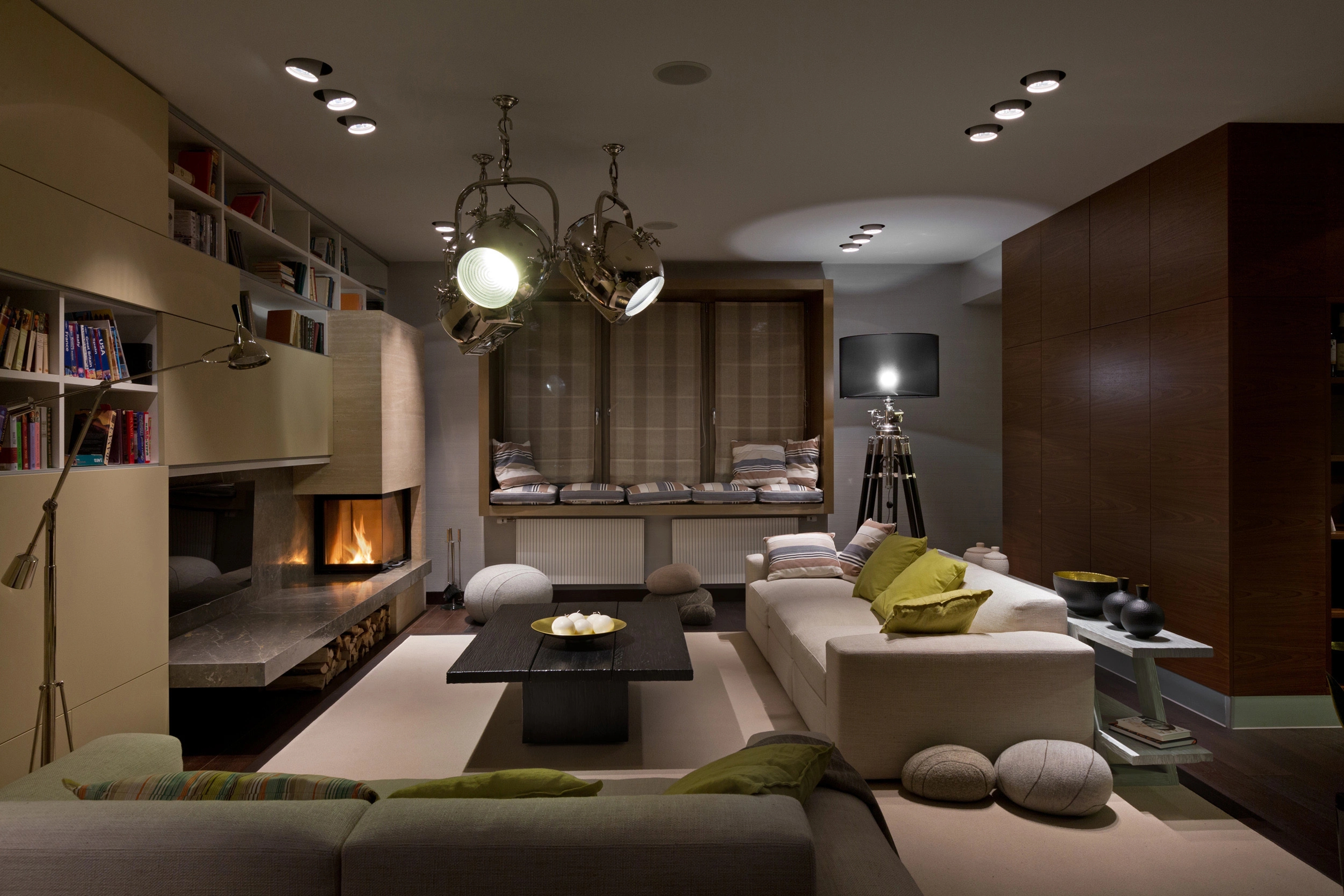 Riverside Apartment — Житловий, Київ, Україна — 7