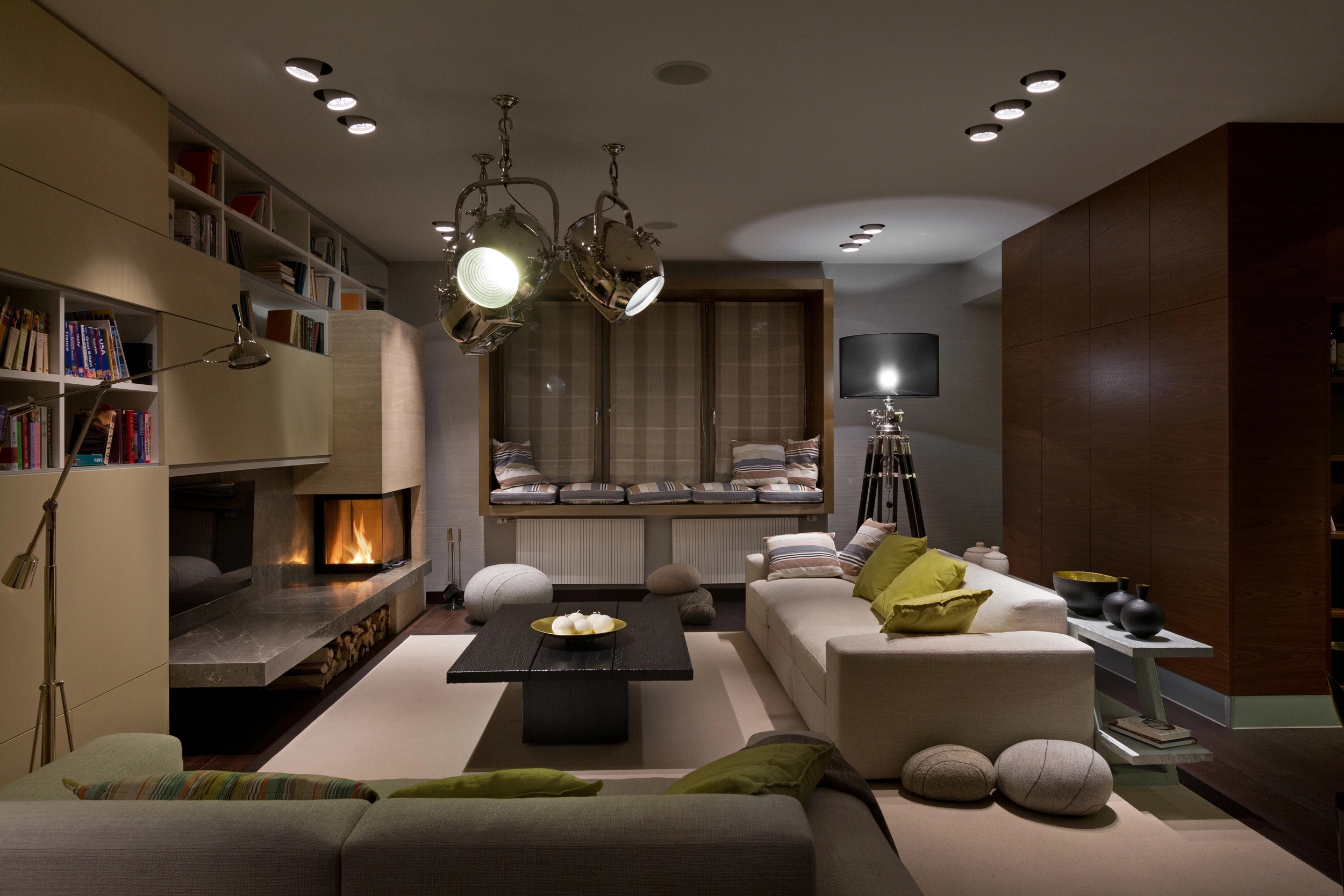Riverside Apartment — Житловий, Київ, Україна — 7