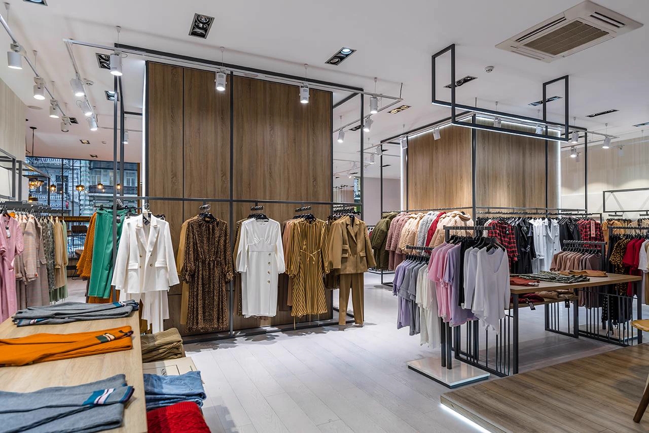 MARSEES Flagship Store — Комерційний, Київ, Україна — 9