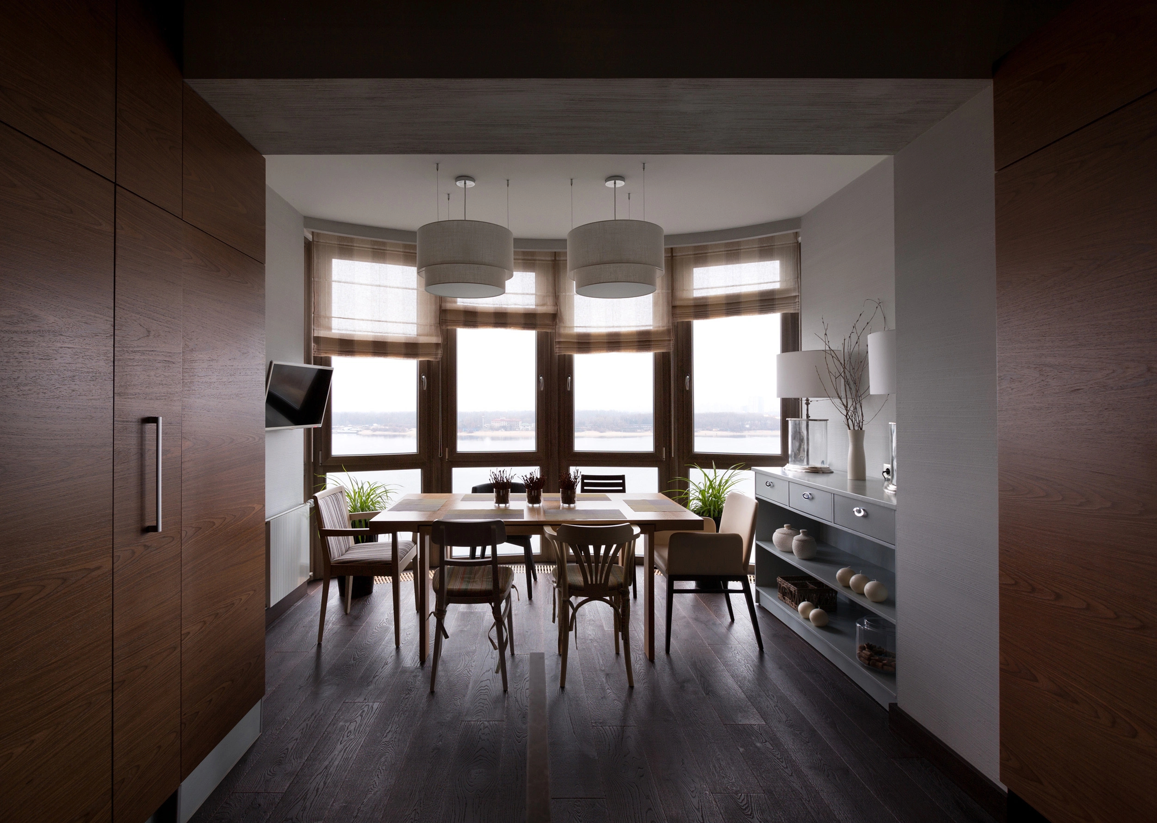 Riverside Apartment — Житловий, Київ, Україна — 16