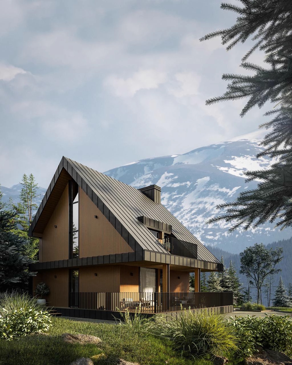 Skogur Mountain Resort — Гостинність, Українські Карпати, Україна — 7
