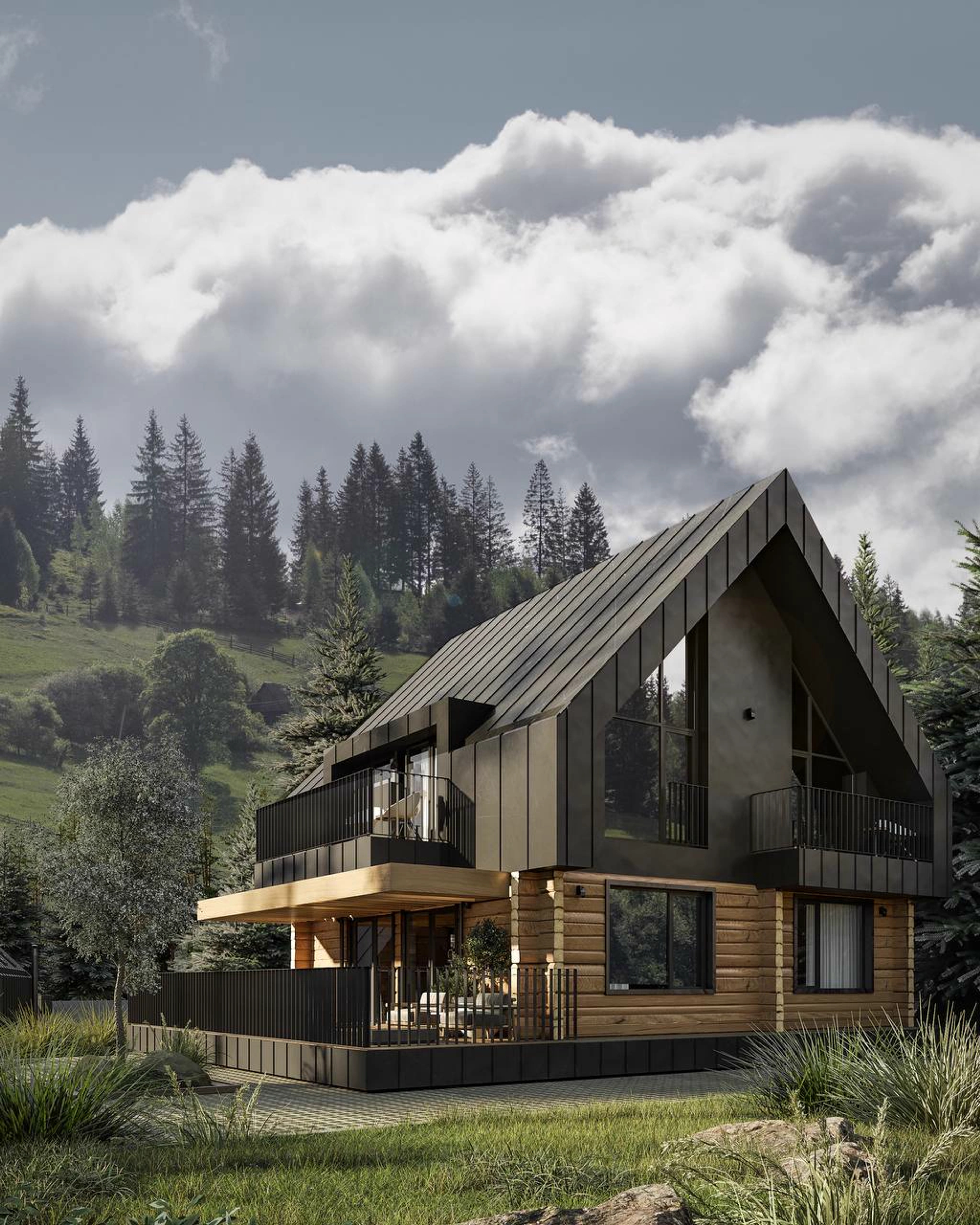 Skogur Mountain Resort — Гостинність, Українські Карпати, Україна — 10