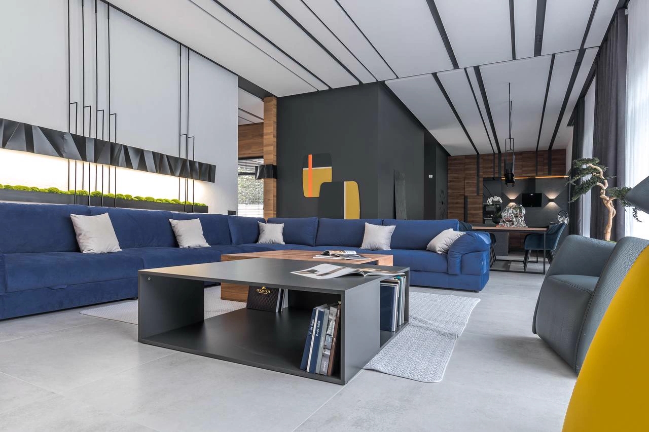 Contemporary Family Residence — Приватна резиденція, Київ, Україна — 9