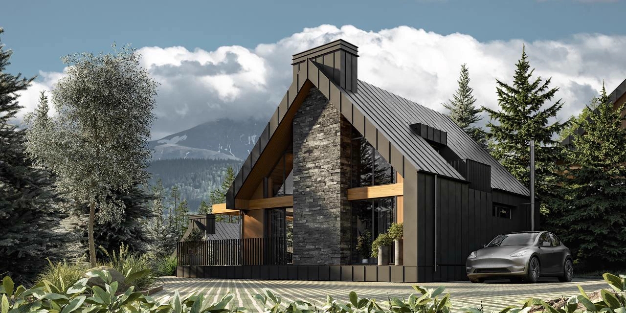 Skogur Mountain Resort — Гостинність, Українські Карпати, Україна — 14