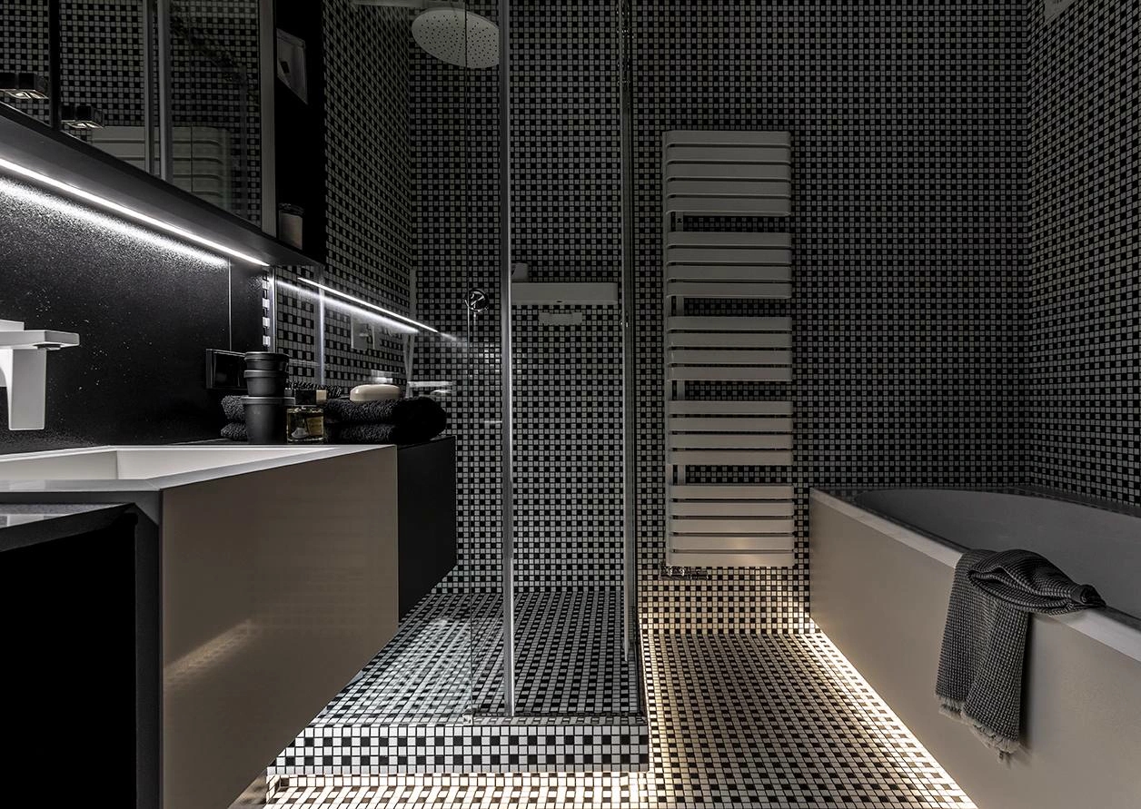 Urban Grid Apartment — Житловий, Київ, Україна — 10