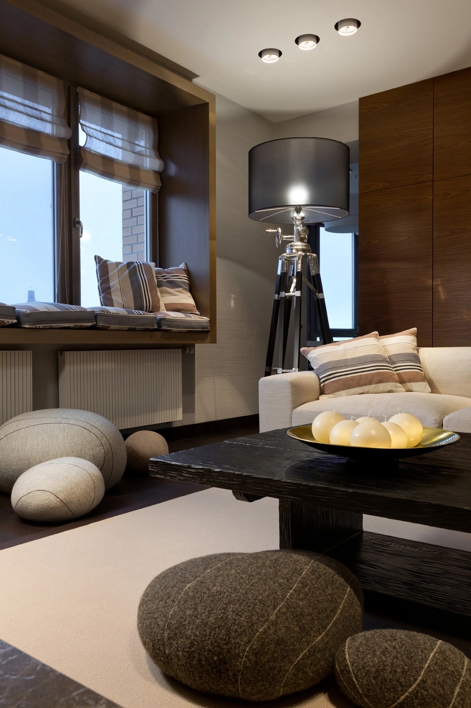 Riverside Apartment — Житловий, Київ, Україна — 11