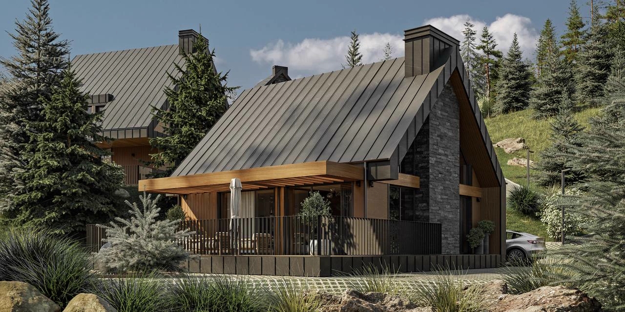 Skogur Mountain Resort — Гостинність, Українські Карпати, Україна — 13