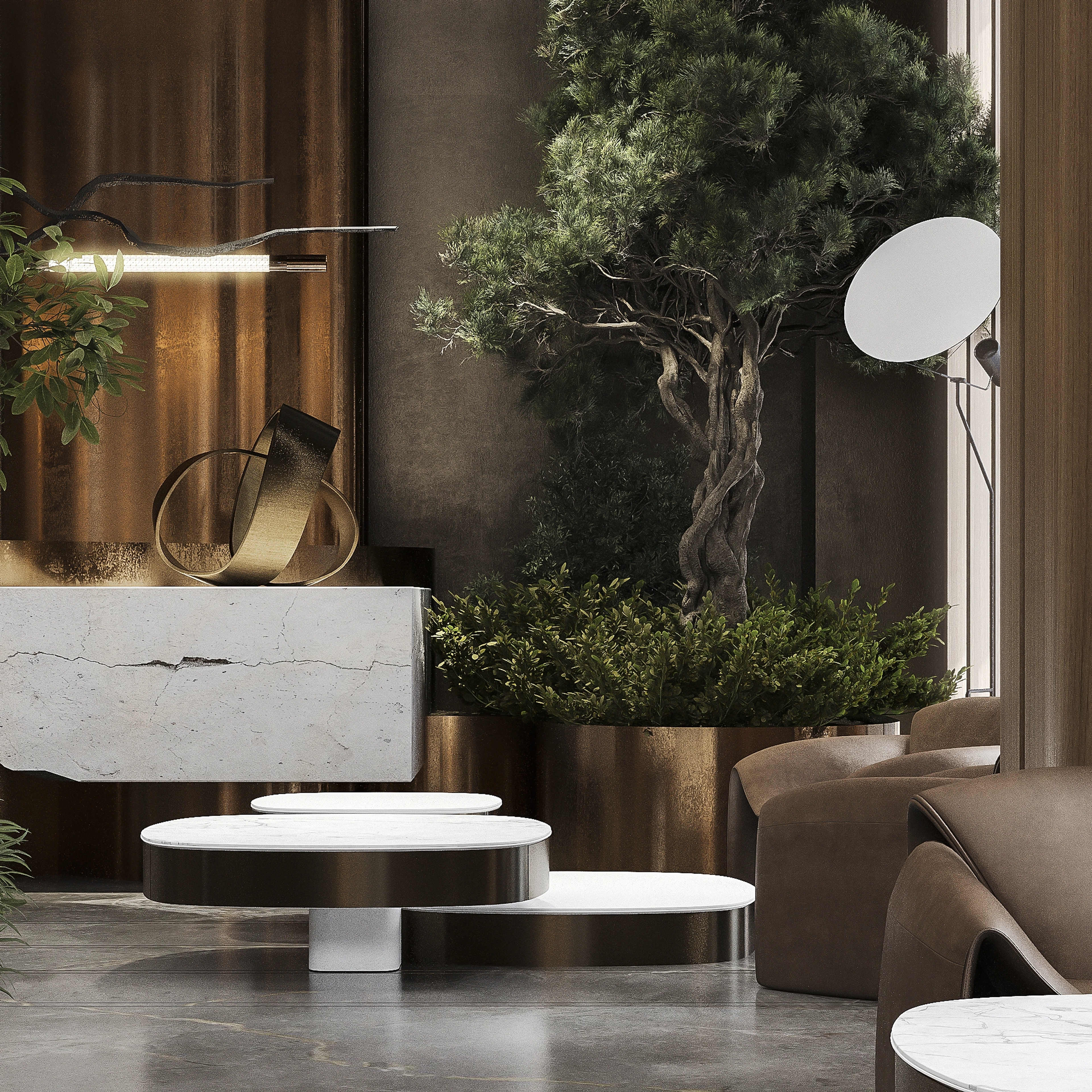 Tbilisi Business Center Lobby — Комерційний, Тбілісі, Грузія