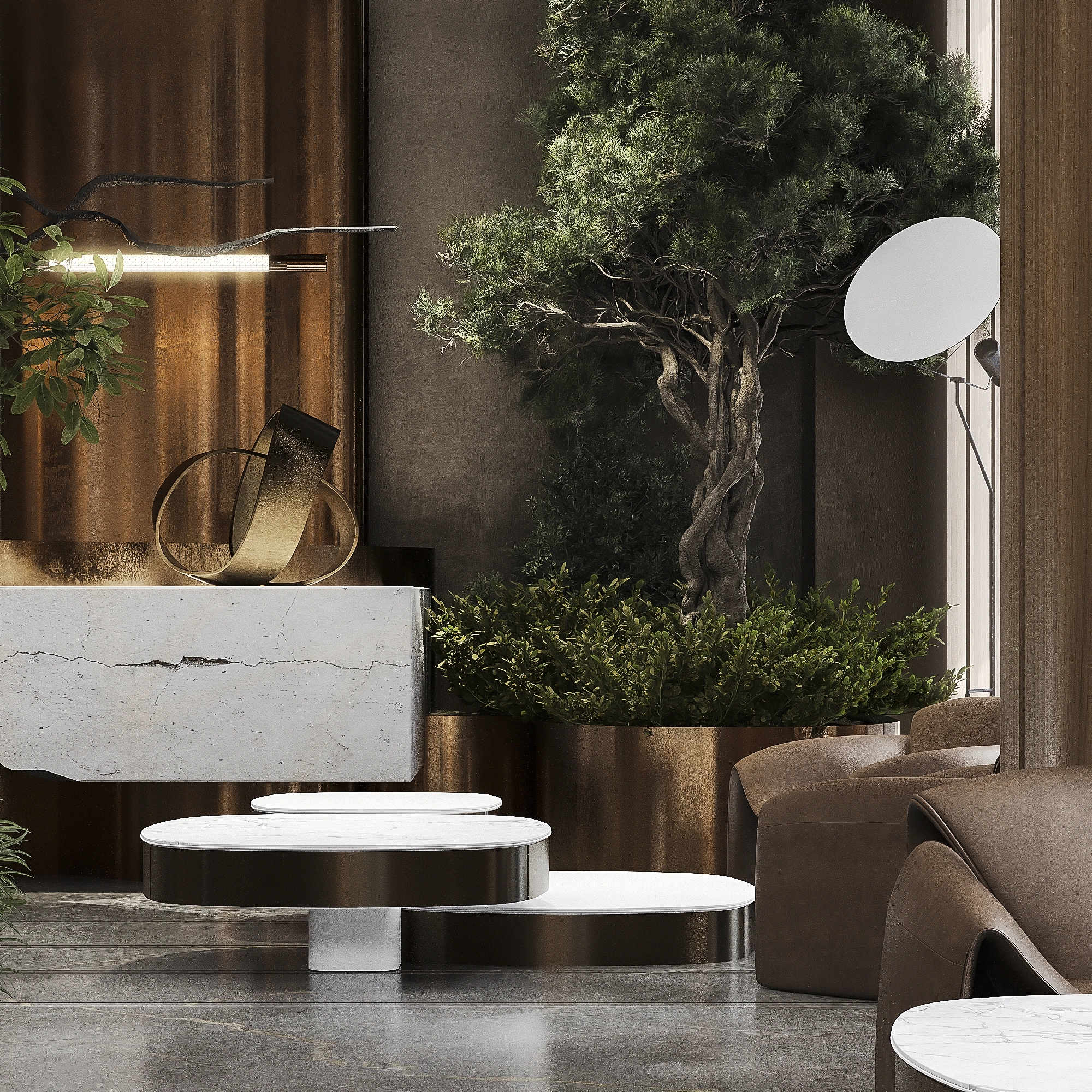 Tbilisi Business Center Lobby — Комерційний, Тбілісі, Грузія