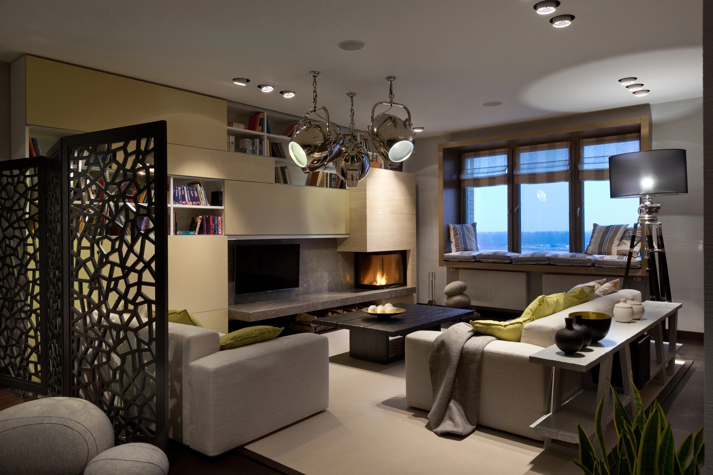 Riverside Apartment — Житловий, Київ, Україна — 5