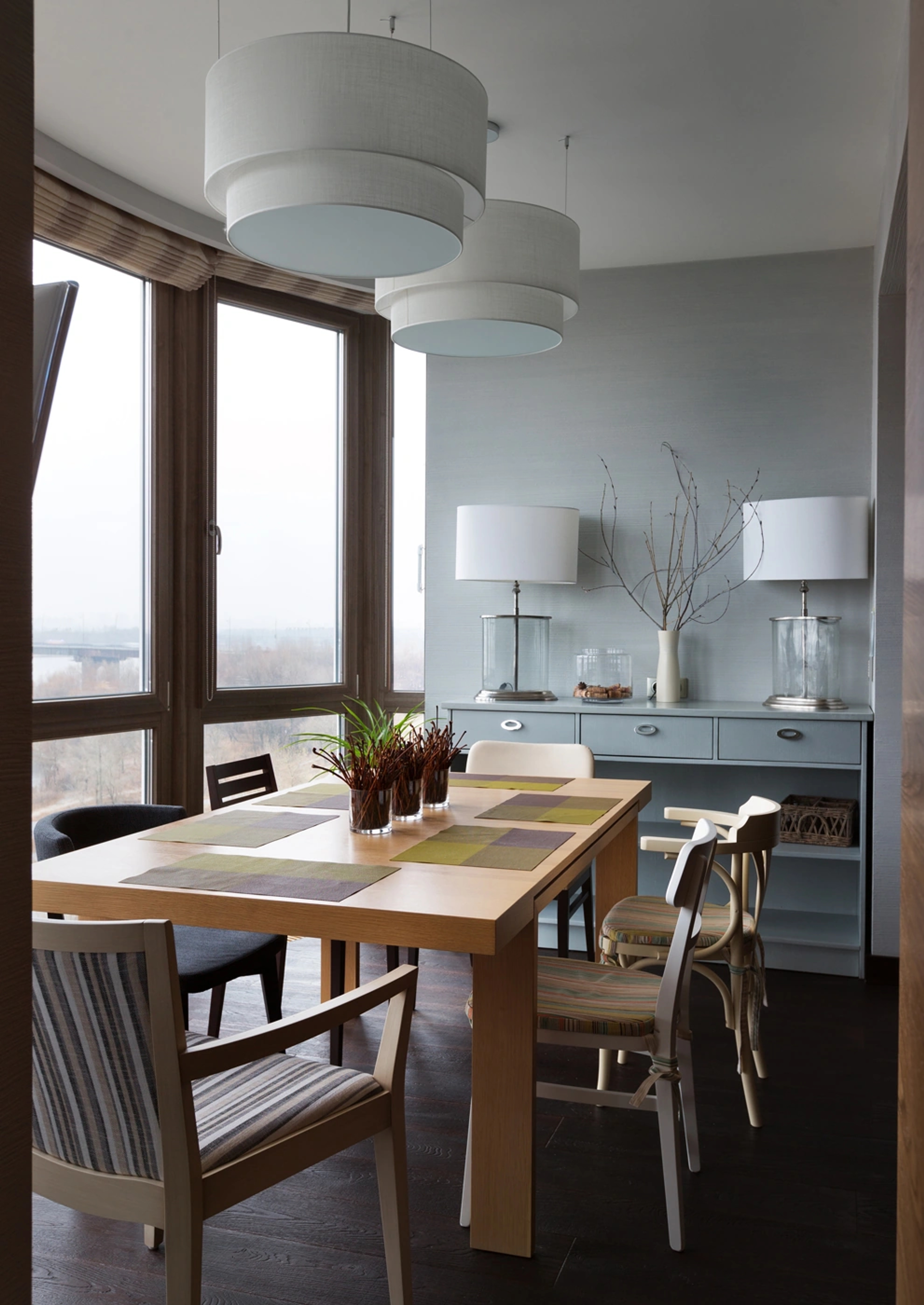 Riverside Apartment — Житловий, Київ, Україна — 17