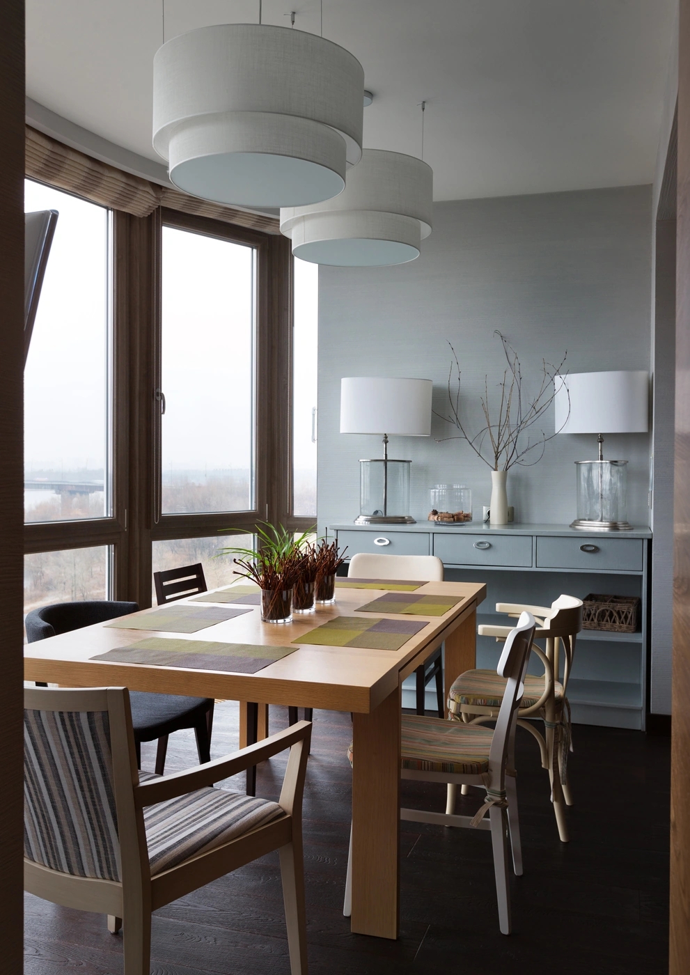 Riverside Apartment — Житловий, Київ, Україна — 17