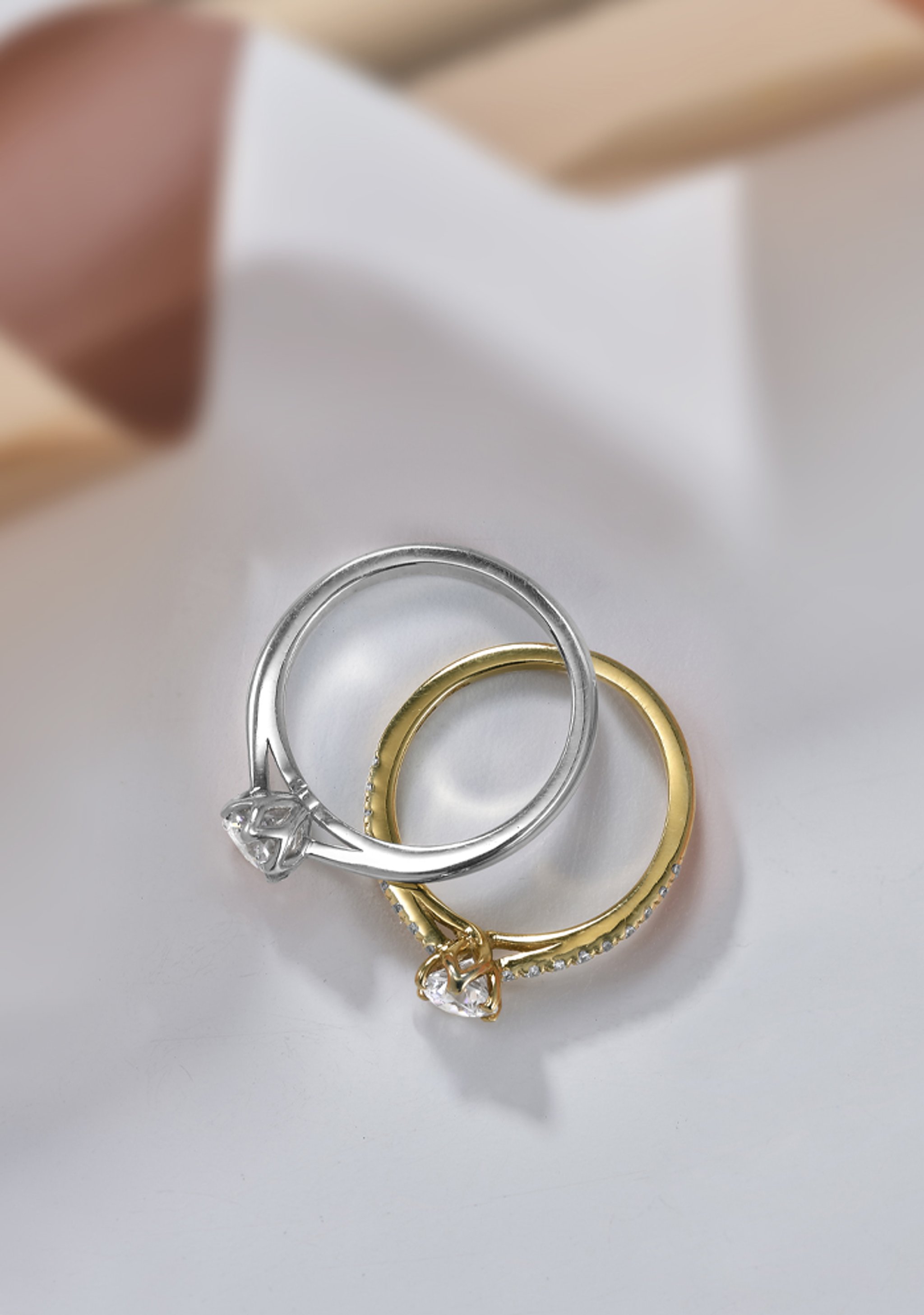 Design your own ring | American Swiss | Fine Jeweller Since 1896