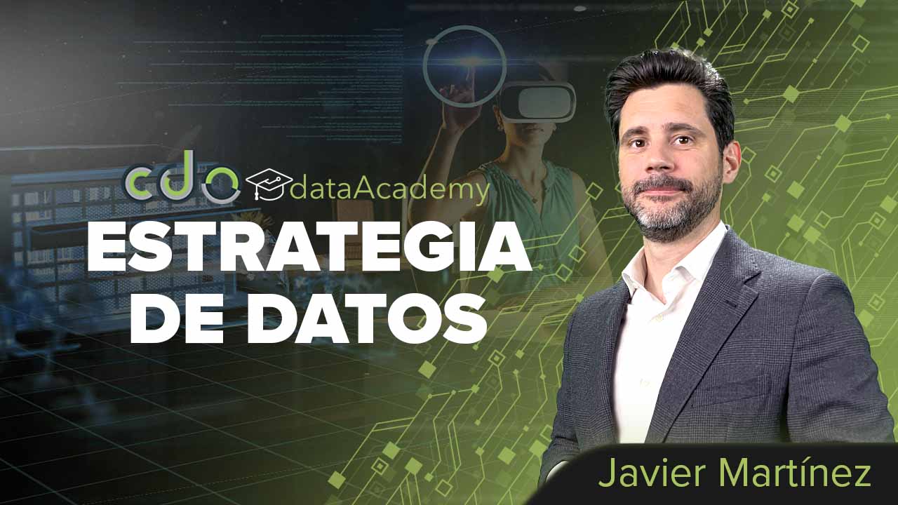 Las bases sobre qué es una estrategia de datos. Videocation.es