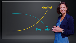 Kurs i kvalitetskostnader