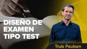 Cómo diseñar un examen tipo test