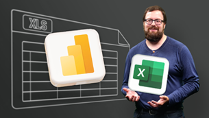 Hvordan bruke Power BI sammen med Excel