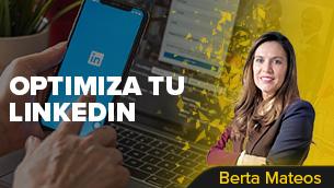 Optimiza tu perfil de Linkedin