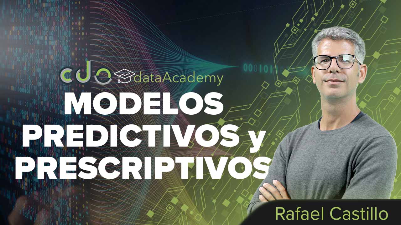 Curso Videocation: Modelos Predictivos Y Prescriptivos | Videocation.es