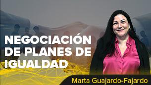 La negociación colectiva de planes de igualdad