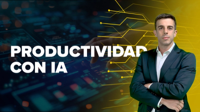 Multiplica tu productividad con IA generativa y ChatGPT