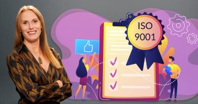 Det første steget mot ISO 9001-sertifisering