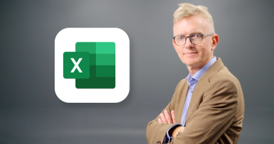 Bli mer effektiv i Excel