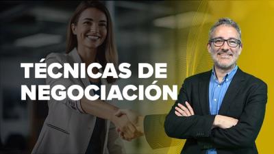 Técnicas de negociación