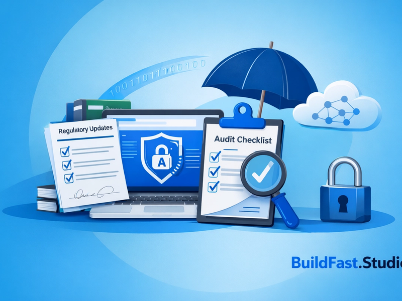 AI-Powered Compliance Reporting B2B SaaS 