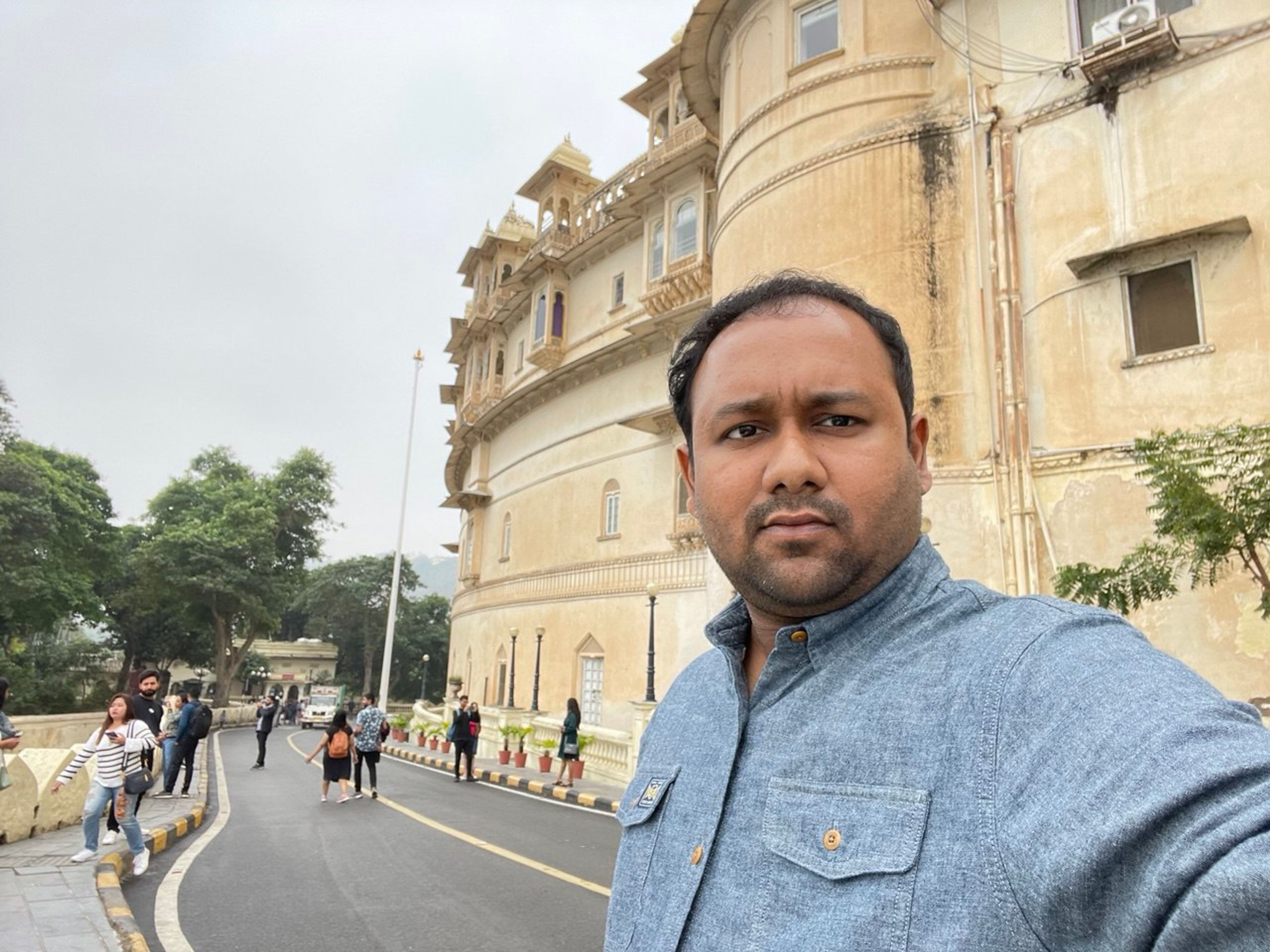 Udaipur Palace