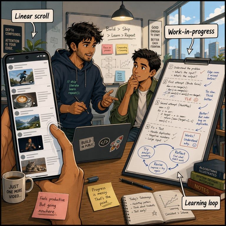 A new direction for Visual Book