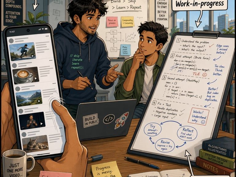 A new direction for Visual Book