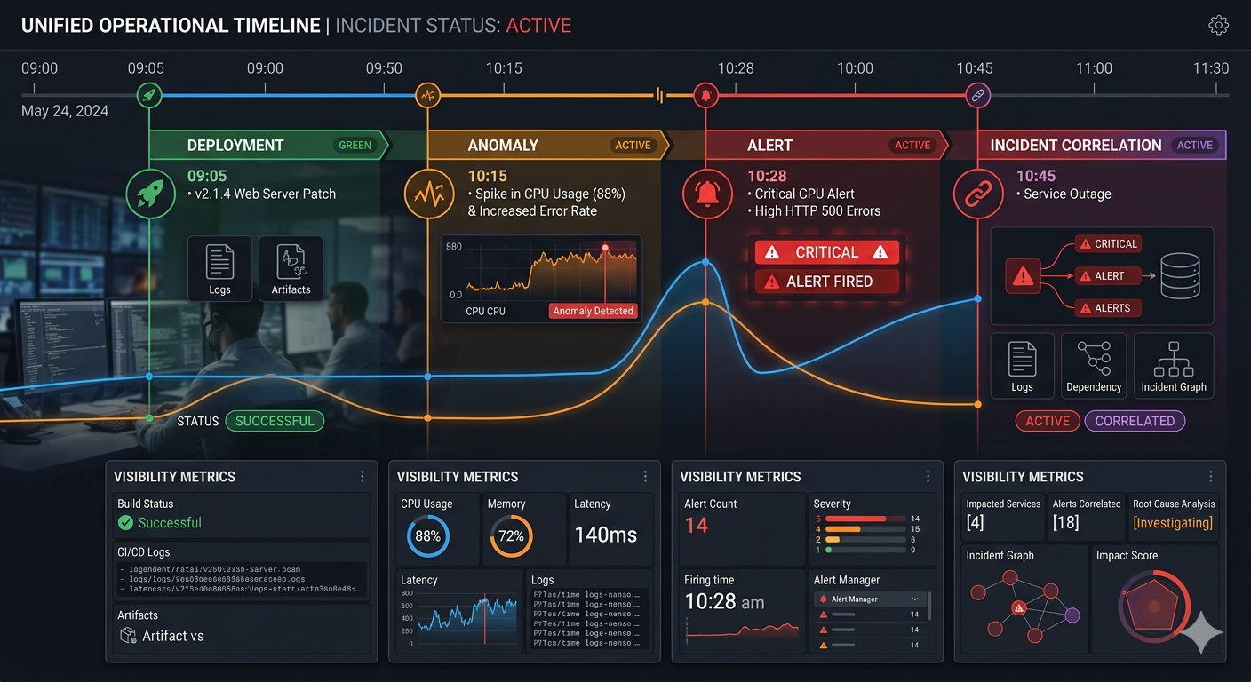 Operational Visibilty