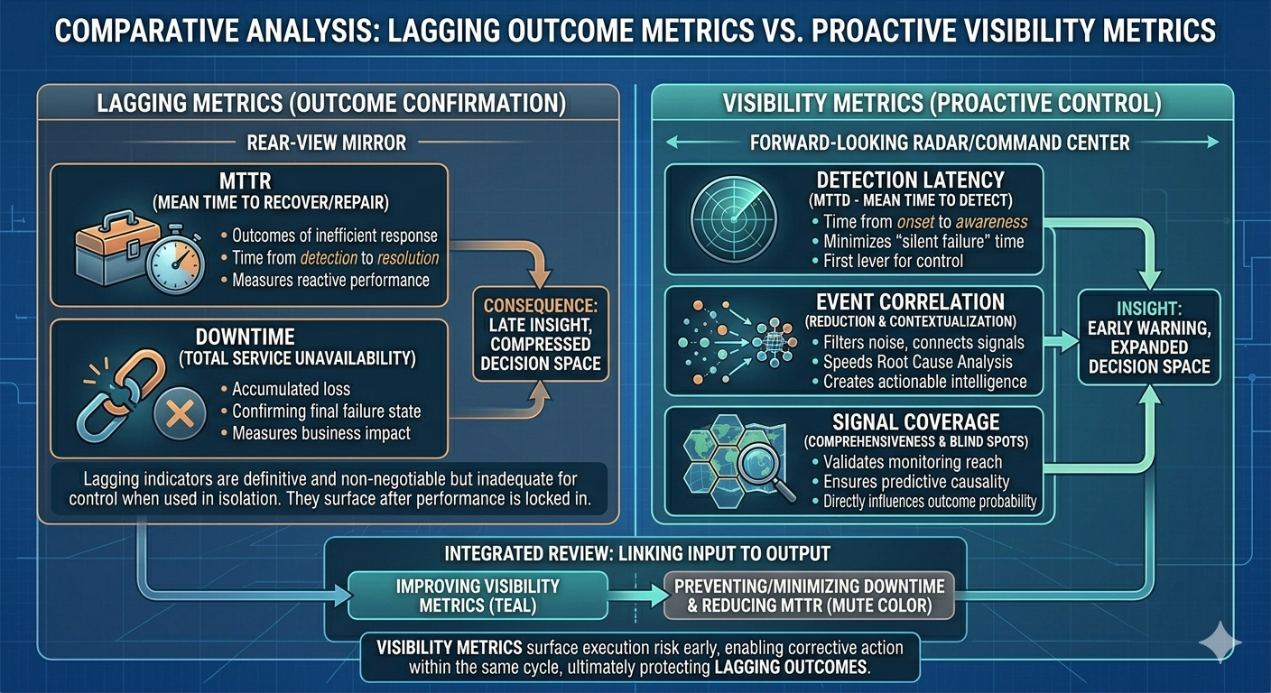 Operational Visibilty