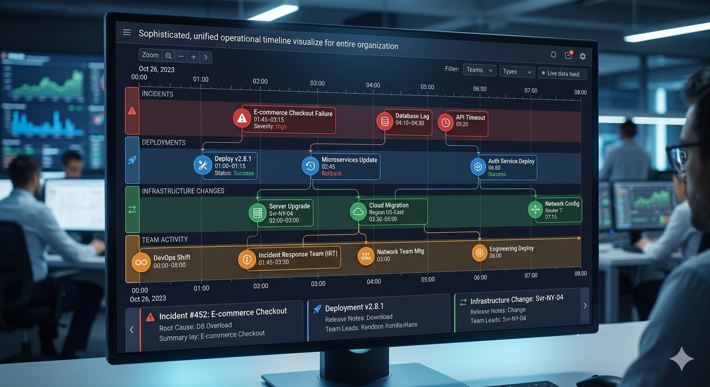 End Operational Silos