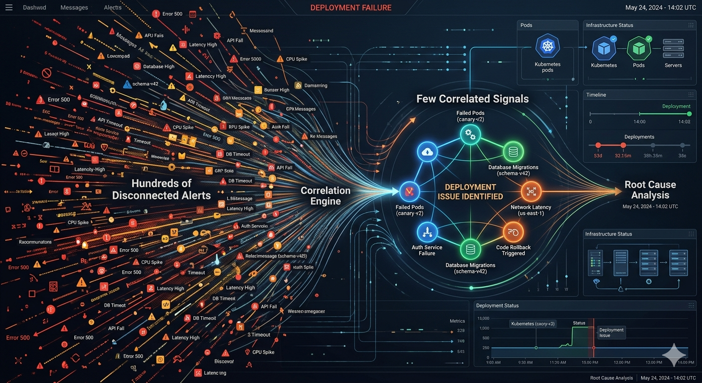 Signal vs Noise