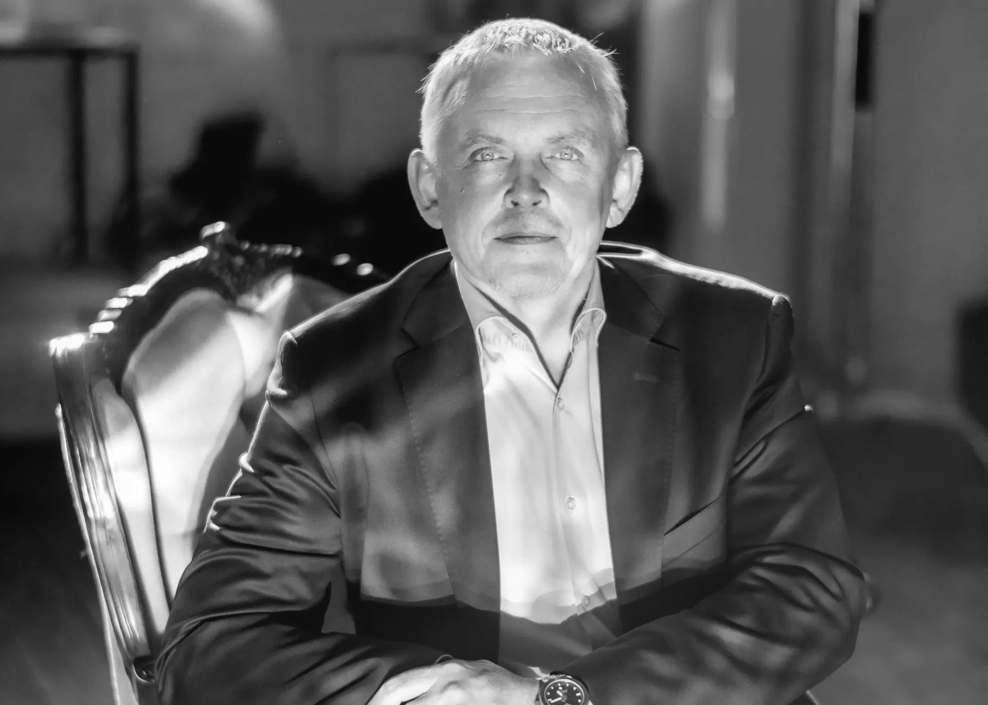 Дмитрий Коннычев: Хочу, чтобы меня запомнили, как человека, который зажёг искру!