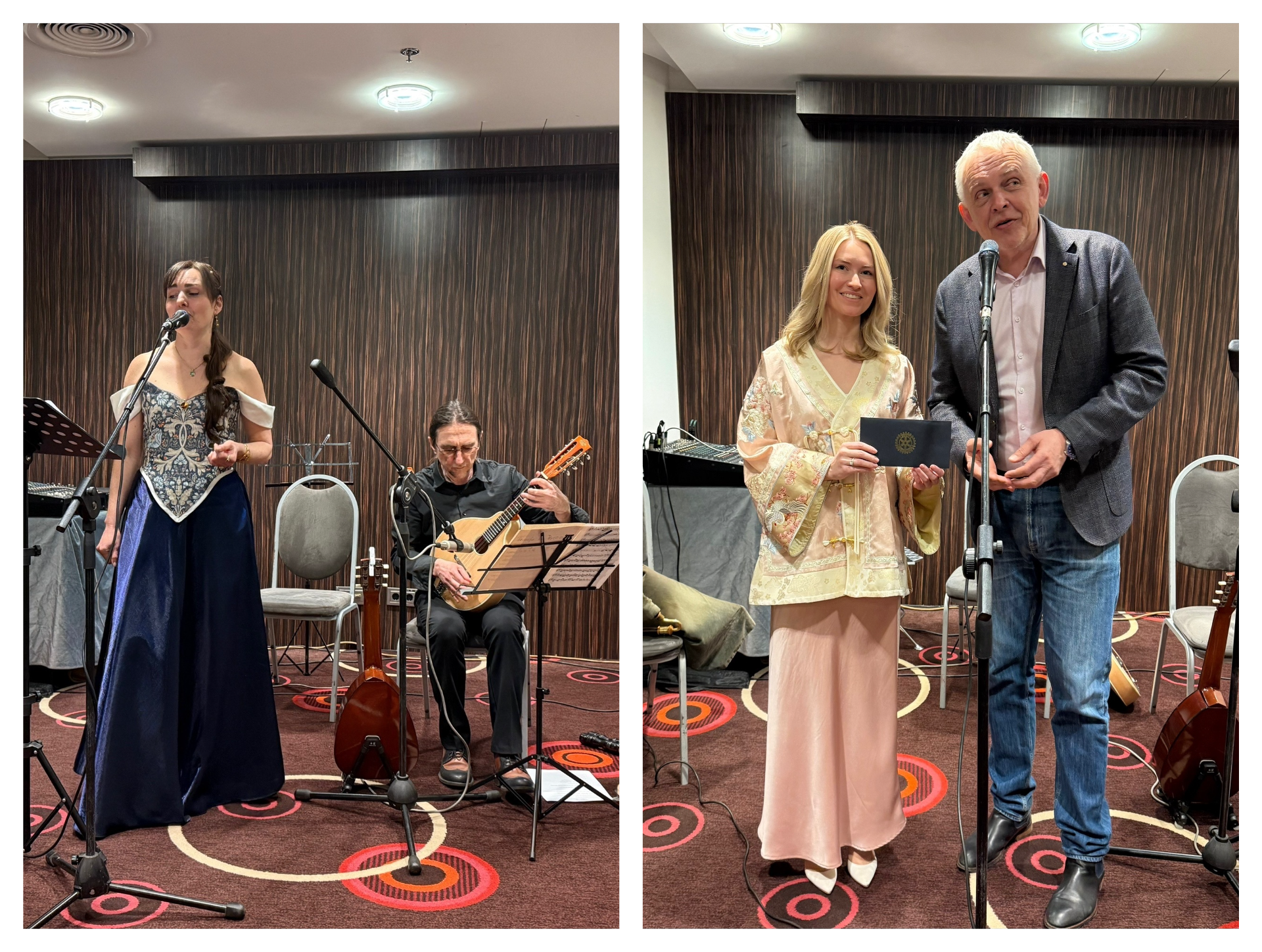 Музыка для добра