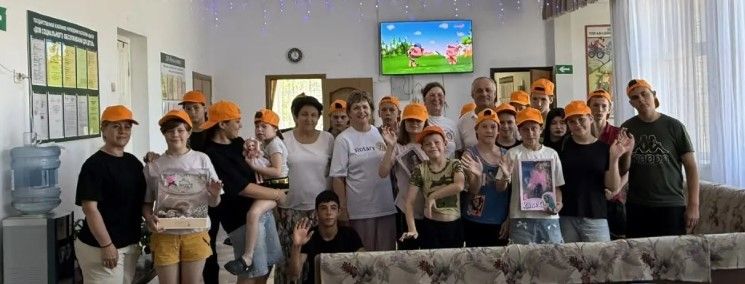 Ротари Россия: Добрые дела продолжаются! 🎉