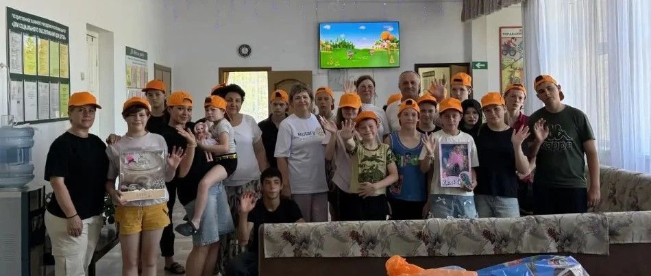 Большое дело начинается с малого шага