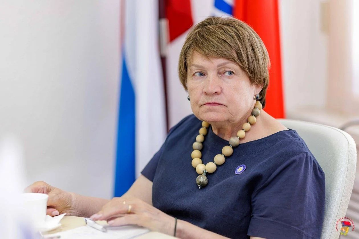 Надежда Папп: Это тоже моё дело