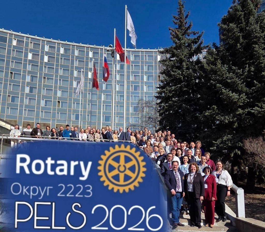 «Шестерёнка никогда не останавливается!»