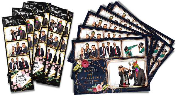 unlimited Prints photo booth
