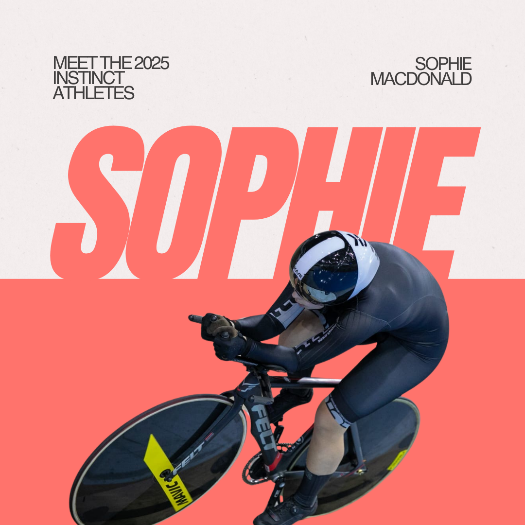 Sophie Macdonald, Instinct Racing